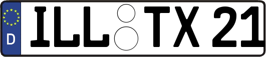 ILL-TX21