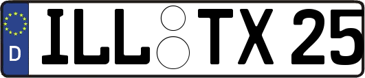 ILL-TX25