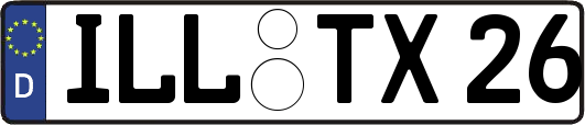 ILL-TX26