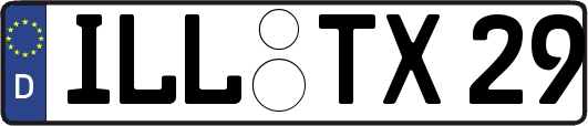 ILL-TX29