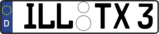 ILL-TX3