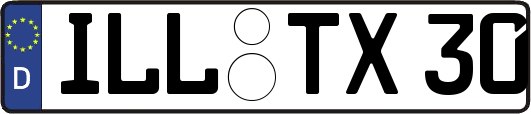 ILL-TX30