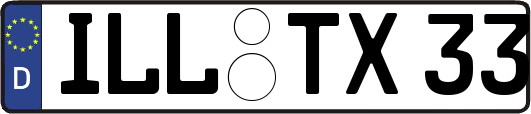 ILL-TX33