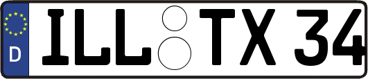 ILL-TX34