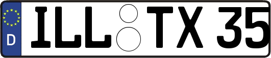 ILL-TX35