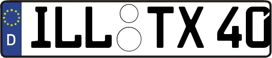 ILL-TX40