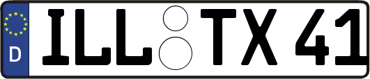 ILL-TX41