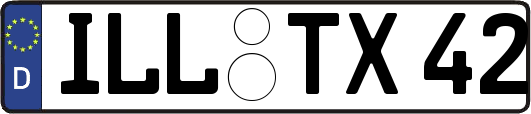 ILL-TX42
