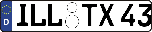 ILL-TX43
