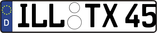 ILL-TX45