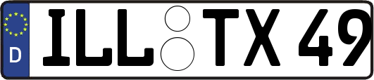 ILL-TX49
