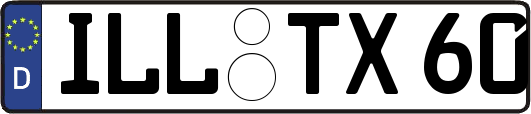 ILL-TX60