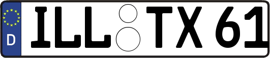 ILL-TX61