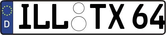 ILL-TX64