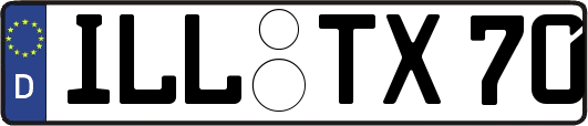 ILL-TX70