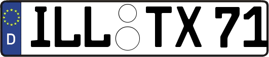 ILL-TX71