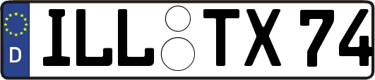 ILL-TX74