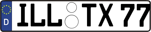 ILL-TX77