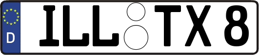 ILL-TX8