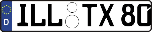 ILL-TX80