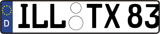 ILL-TX83