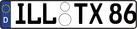 ILL-TX86