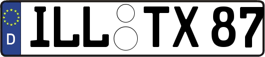ILL-TX87