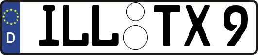 ILL-TX9