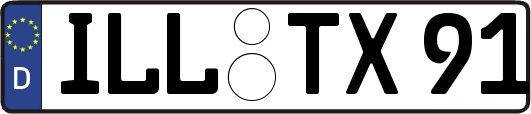 ILL-TX91