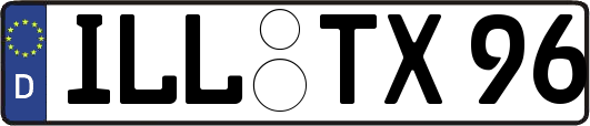 ILL-TX96
