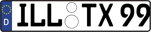 ILL-TX99
