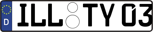 ILL-TY03