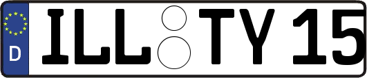 ILL-TY15