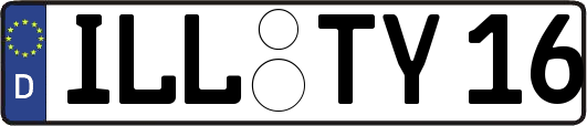 ILL-TY16