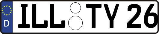 ILL-TY26