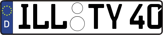 ILL-TY40