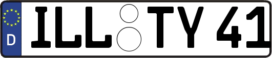 ILL-TY41
