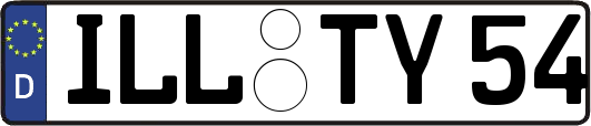 ILL-TY54