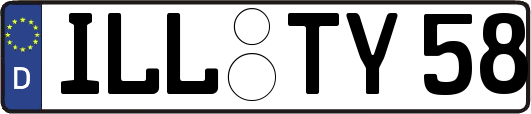 ILL-TY58