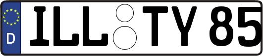 ILL-TY85