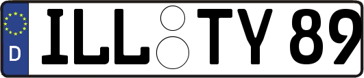 ILL-TY89