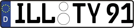 ILL-TY91