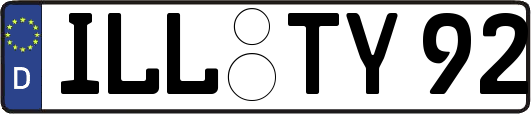 ILL-TY92