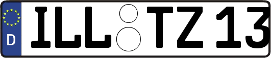 ILL-TZ13