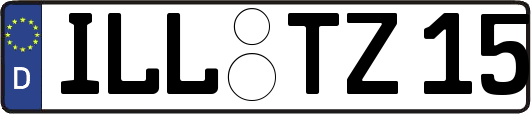 ILL-TZ15