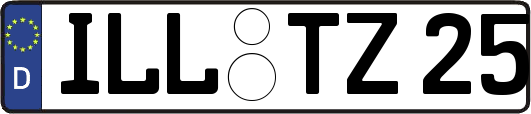 ILL-TZ25