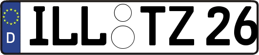 ILL-TZ26