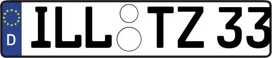 ILL-TZ33