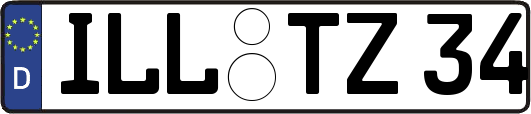 ILL-TZ34
