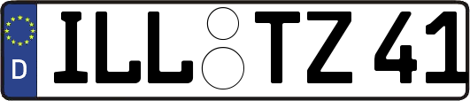 ILL-TZ41